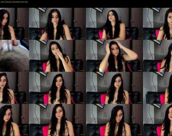 caroline_diazz — 8 minute Chaturbate female cam show recording, 720p, Jun 11, 2019