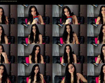 caroline_diazz — 20 minute Chaturbate female cam show recording, 720p, Jun 11, 2019
