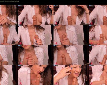 cathleenprecious — 35 minute Chaturbate female cam show recording, 1080p, Jun 11, 2019