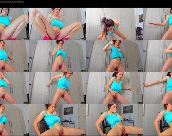 catty190 — 47 minute Chaturbate female cam show recording, 720p, Jun 11, 2019
