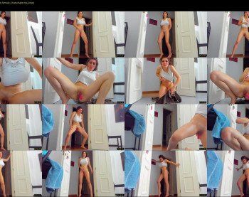 catty190 — 47 minute Chaturbate female cam show recording, 720p, Jun 12, 2019