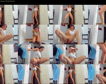 catty190 — 47 minute Chaturbate female cam show recording, 720p, Jun 12, 2019