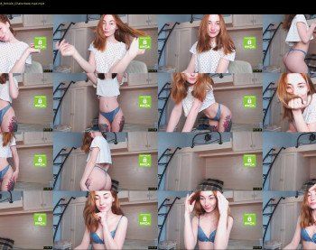 certinaaa — 21 minute Chaturbate female cam show recording, 1080p, Jun 11, 2019