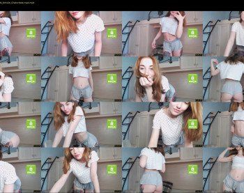 certinaaa — 29 minute Chaturbate female cam show recording, 1080p, Jun 11, 2019