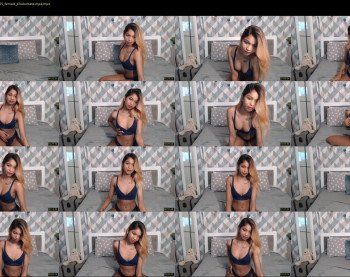 cherrrish_ — 12 minute Chaturbate female cam show recording, 720p, Jun 12, 2019