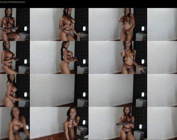 cingirlhot — 54 minute Chaturbate female cam show recording, 480p, Jun 11, 2019