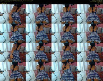 cummingurl — 2 minute Chaturbate couple cam show recording, 480p, Jun 11, 2019