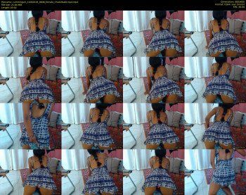 cummingurl — 4 minute Chaturbate couple cam show recording, 480p, Jun 11, 2019