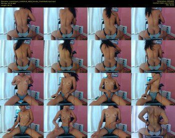cummingurl — 9 minute Chaturbate couple cam show recording, 480p, Jun 11, 2019