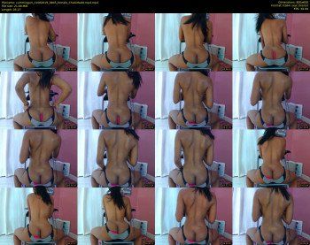 cummingurl — 6 minute Chaturbate couple cam show recording, 480p, Jun 11, 2019