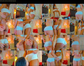 cuteanddesesperate — 139 minute Chaturbate female cam show recording, 720p, Jun 12, 2019