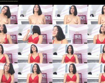 cyanide_candys — 12 minute Chaturbate female cam show recording, 1080p, Jun 11, 2019
