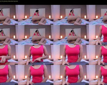 danielasanders — 4 minute Chaturbate female cam show recording, 1080p, Jun 11, 2019