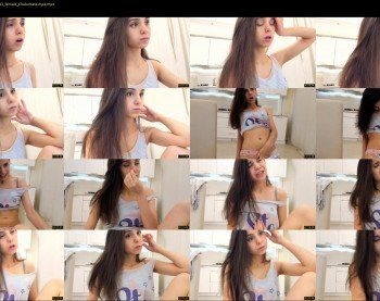 ehotlovea — 35 minute Chaturbate female cam show recording, 1080p, Jun 11, 2019