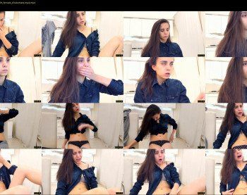 ehotlovea — 28 minute Chaturbate female cam show recording, 1080p, Jun 11, 2019