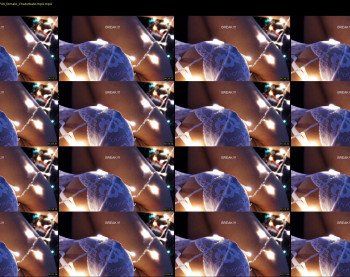 ella_pridee — 4 minute Chaturbate female cam show recording, 720p, Jun 11, 2019