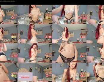 emma_lu1 — 94 minute Chaturbate female cam show recording, 720p, Jun 11, 2019
