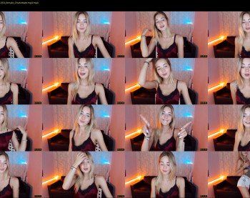 emmi_rosee — 11 minute Chaturbate female cam show recording, 720p, Jun 11, 2019