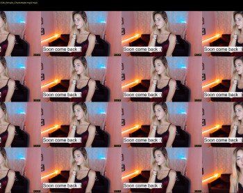 emmi_rosee — 48 minute Chaturbate female cam show recording, 720p, Jun 11, 2019