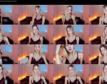emmi_rosee — 20 minute Chaturbate female cam show recording, 720p, Jun 11, 2019