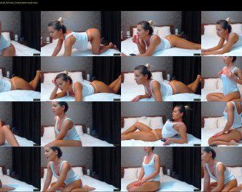 erikasweetie — 13 minute Chaturbate female cam show recording, 1080p, Jun 11, 2019