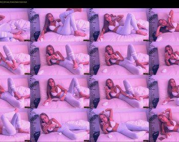 evelina_fox — 29 minute Chaturbate female cam show recording, 1080p, Jun 11, 2019