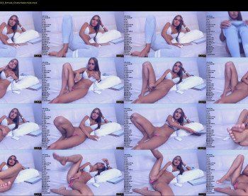 evelina_fox — 9 minute Chaturbate female cam show recording, 1080p, Jun 11, 2019