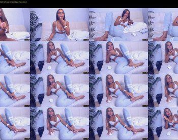 evelina_fox — 29 minute Chaturbate female cam show recording, 1080p, Jun 11, 2019