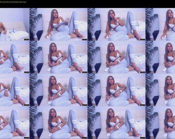 evelina_fox — 29 minute Chaturbate female cam show recording, 1080p, Jun 12, 2019