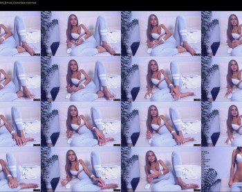 evelina_fox — 29 minute Chaturbate female cam show recording, 1080p, Jun 12, 2019
