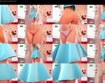 felicity_yours — 56 minute Chaturbate female cam show recording, 1080p, Jun 11, 2019
