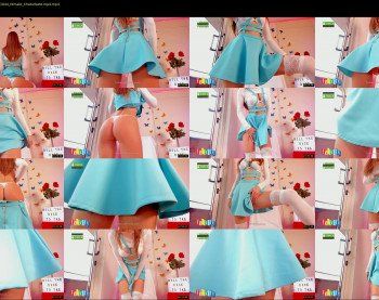 felicity_yours — 56 minute Chaturbate female cam show recording, 1080p, Jun 11, 2019