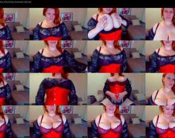 florencebigsizebb — 34 minute Chaturbate female cam show recording, 720p, Jun 11, 2019