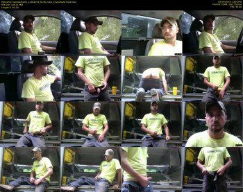 hardworkertn — 63 minute Chaturbate male cam show recording, SD, Jun 12, 2019