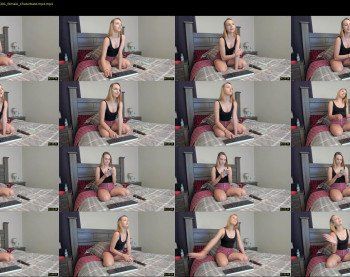 hi_cut_cutie — 3 minute Chaturbate female cam show recording, 1080p, Jun 12, 2019