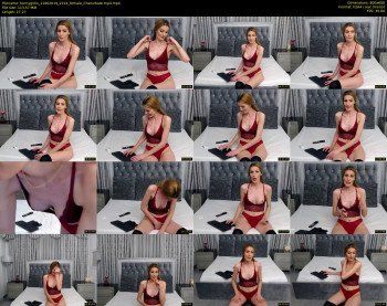 hornygirllx — 28 minute Chaturbate female cam show recording, 480p, Jun 11, 2019