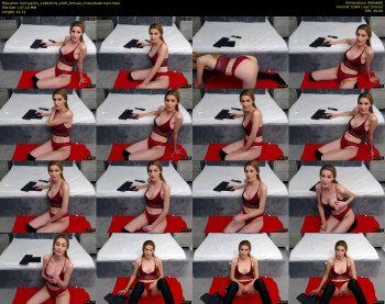 hornygirllx — 42 minute Chaturbate female cam show recording, 480p, Jun 11, 2019