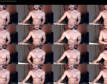 hot_martin25 — 6 minute Chaturbate male cam show recording, 720p, Jun 11, 2019