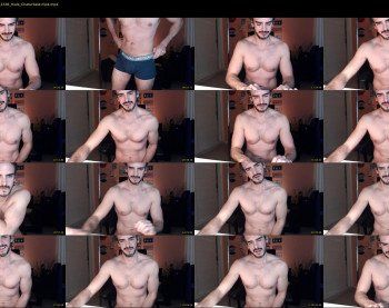 hot_martin25 — 76 minute Chaturbate male cam show recording, 720p, Jun 11, 2019