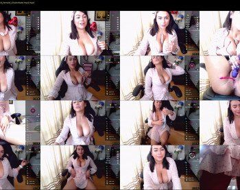 isabelhills — 52 minute Chaturbate female cam show recording, 720p, Jun 11, 2019