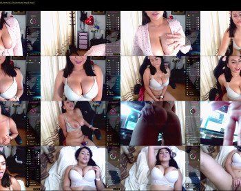 isabelhills — 52 minute Chaturbate female cam show recording, 720p, Jun 11, 2019