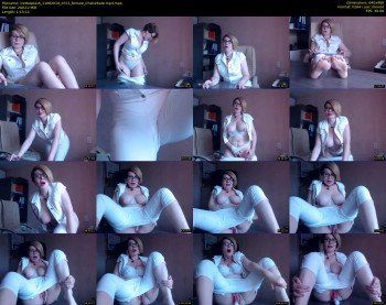 ivettasplash — 74 minute Chaturbate female cam show recording, 480p, Jun 11, 2019