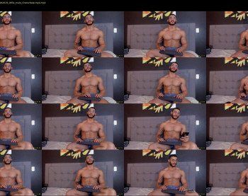 jackson__cottonwood — 31 minute Chaturbate male cam show recording, 720p, Jun 11, 2019