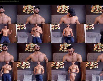jackson__cottonwood — 54 minute Chaturbate male cam show recording, 720p, Jun 11, 2019