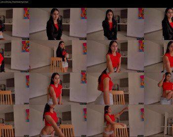 jenny_taborda — 69 minute Chaturbate female cam show recording, 720p, Jun 11, 2019