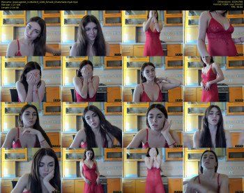 jessicagoold — 145 minute Chaturbate female cam show recording, 720p, Jun 11, 2019