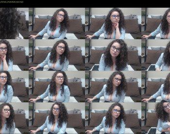 jessykah — 7 minute Chaturbate female cam show recording, 1080p, Jun 11, 2019