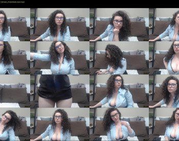 jessykah — 20 minute Chaturbate female cam show recording, 1080p, Jun 11, 2019