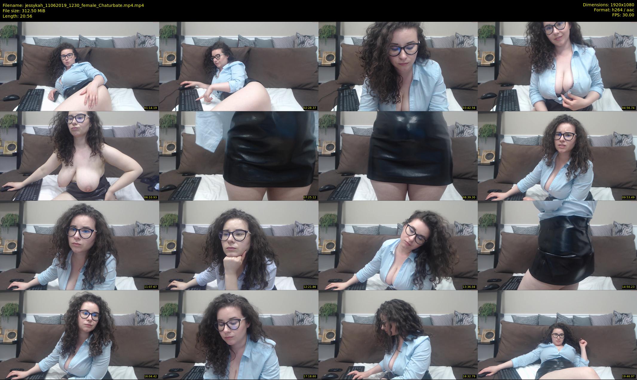 jessykah — 21 minute Chaturbate female cam show recording, 1080p, Jun 11, 2019