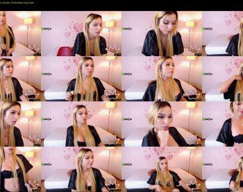 julietta_9 — 91 minute Chaturbate female cam show recording, 720p, Jun 11, 2019